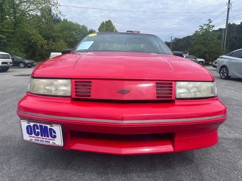 Used 1993 Chevrolet Lumina Z34 FWD image 2