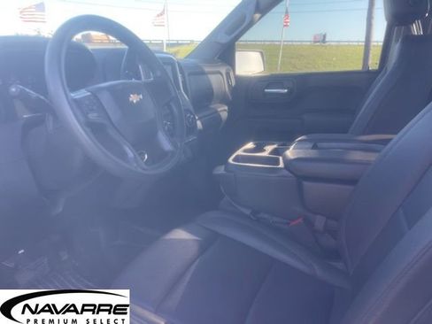 Used 2023 Chevrolet Silverado 1500 W/T w/ Trailering Package image 10