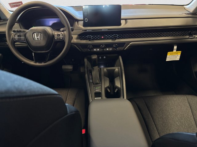 New 2026 Honda Accord LX image 11