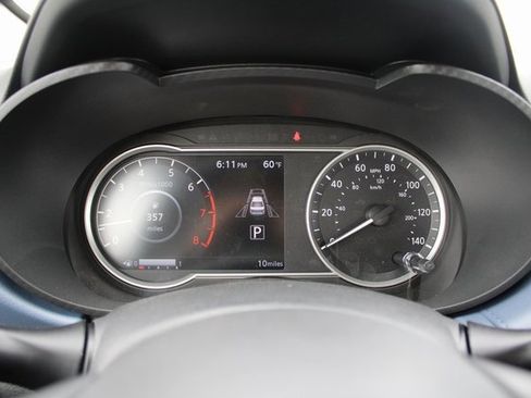 New 2025 Nissan Versa SV image 11