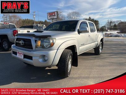 Used 2011 Toyota Tacoma 4WD Double V6 AT (Natl) w/ TRD Sport Pkg