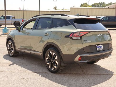 Certified 2023 Kia Sportage X-Line AWD/4WD image 5