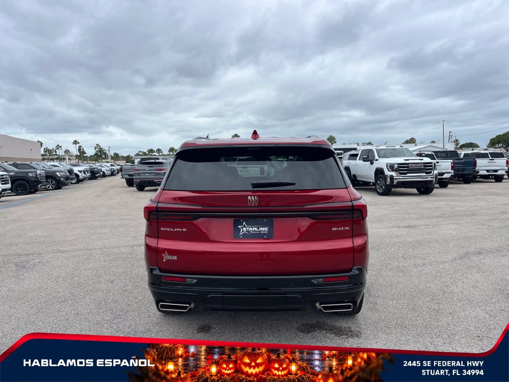New 2026 Buick Enclave Sport Touring w/ Super Cruise Package FWD image 6