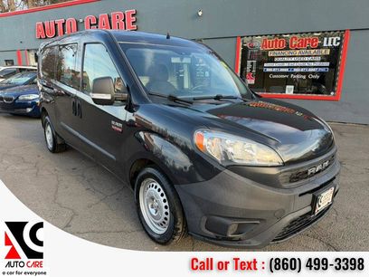 Used 2019 RAM ProMaster City Tradesman