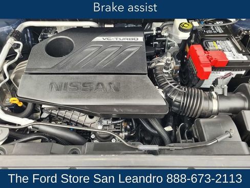 Used 2023 Nissan Rogue SV image 28