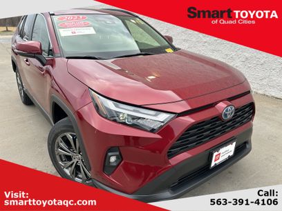 Certified 2023 Toyota RAV4 XLE Premium
