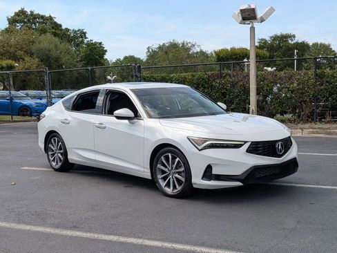 Used 2024 Acura Integra image 3