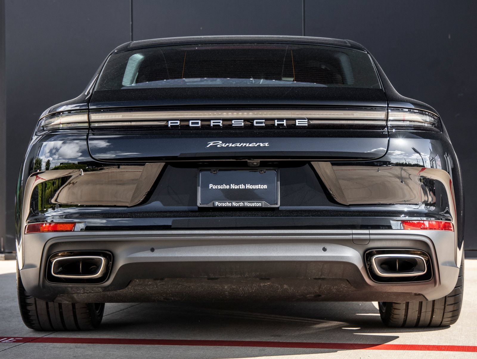 New 2026 Porsche Panamera RWD image 10
