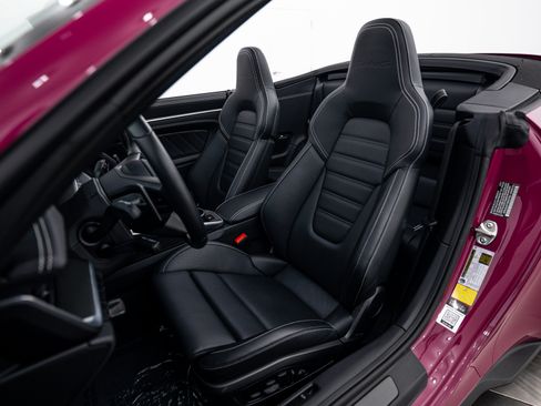 Certified 2024 Porsche 911 Turbo S image 5