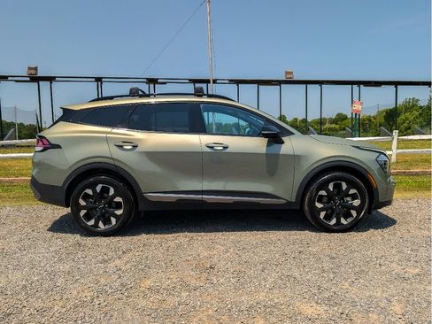 Used 2024 Kia Sportage X-Line AWD/4WD image 4
