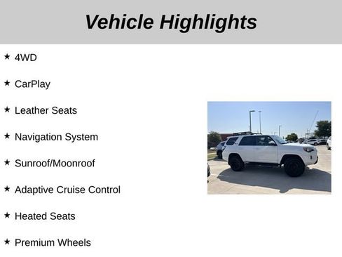 Used 2024 Toyota 4Runner TRD Pro AWD/4WD image 5