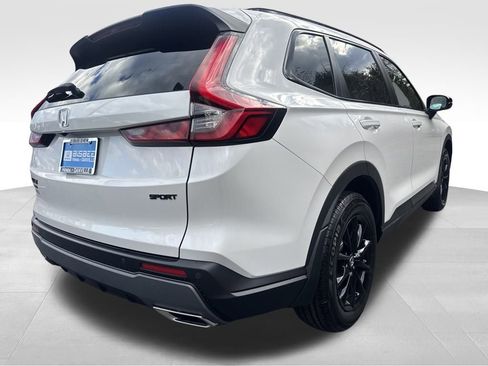 New 2026 Honda CR-V Sport-L image 7