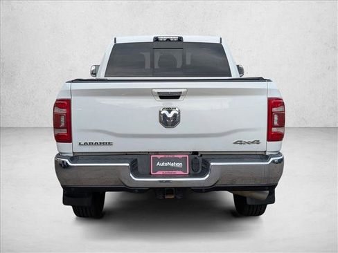 Used 2020 RAM 3500 Laramie image 6