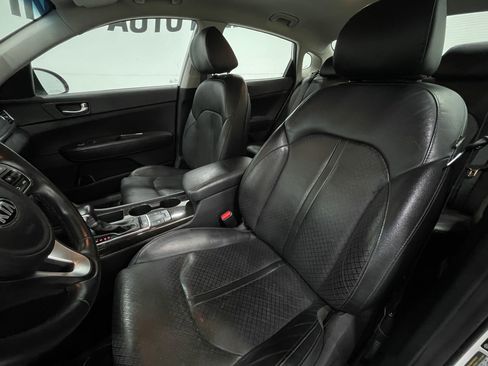 Used 2018 Kia Optima EX FWD image 12