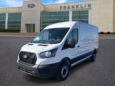 New 2026 Ford Transit 250 148 Medium Roof image 3