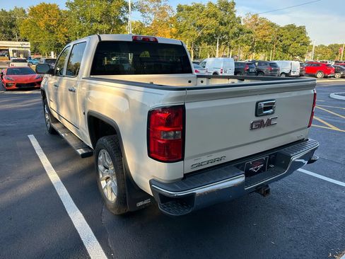 Used 2015 GMC Sierra 1500 SLT w/ SLT Crew Cab Value Package image 7