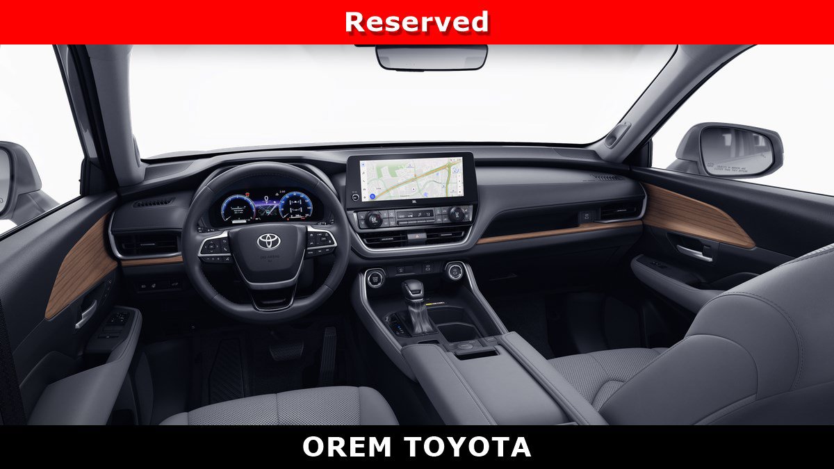 New 2026 Toyota Grand Highlander AWD image 19