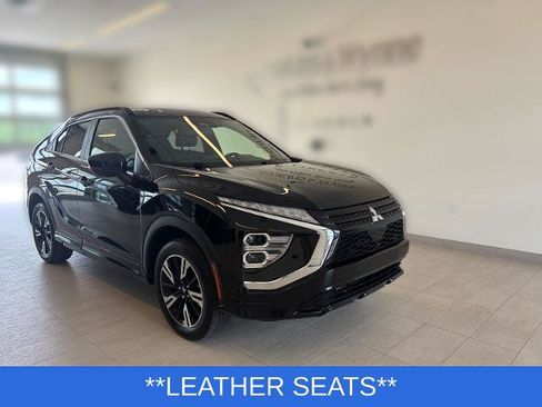 Used 2023 Mitsubishi Eclipse Cross AWD image 4
