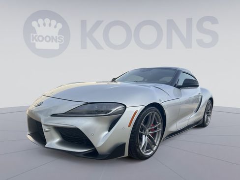 Used 2020 Toyota Supra 3.0 image 1