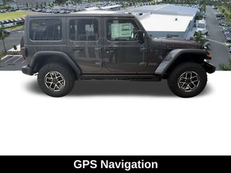 New 2026 Jeep Wrangler Unlimited Rubicon AWD/4WD video 3