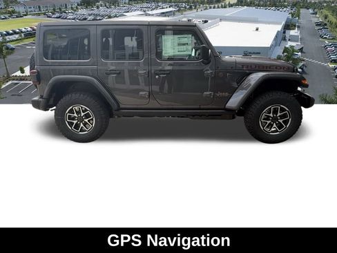 New 2026 Jeep Wrangler Unlimited Rubicon AWD/4WD image 3