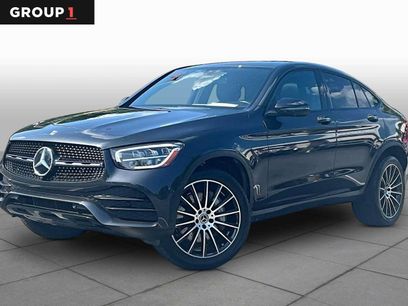 Used 2020 Mercedes-Benz GLC 300 4MATIC Coupe