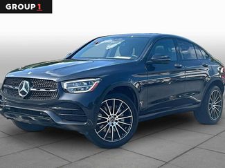 Used 2020 Mercedes-Benz GLC 300 4MATIC Coupe video 1