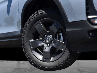 New 2026 Honda Ridgeline TrailSport