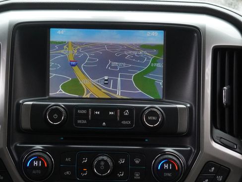 Used 2014 Chevrolet Silverado 1500 LTZ w/ LTZ Plus Package AWD/4WD image 14