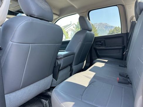 Used 2018 RAM 1500 Tradesman w/ Protection Group AWD/4WD image 26