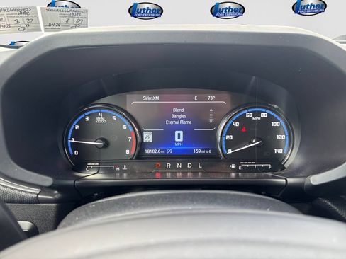Used 2024 Ford Bronco Sport Outer Banks AWD/4WD image 21