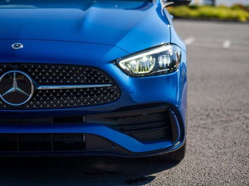 Used 2024 Mercedes-Benz C 300 4MATIC Sedan image 15