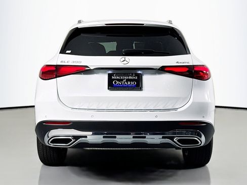 New 2026 Mercedes-Benz GLC 300 4MATIC image 3