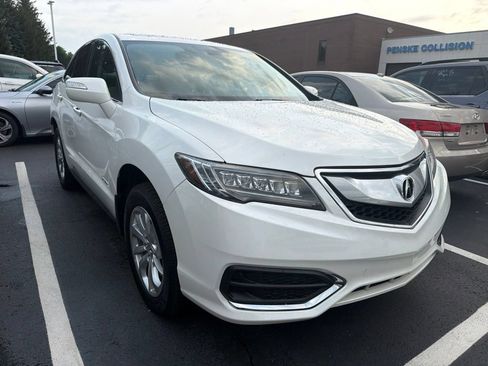 Used 2016 Acura RDX AWD w/ Technology Package image 4