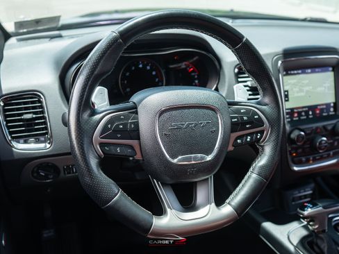 Used 2018 Dodge Durango SRT w/ Technology Group AWD/4WD image 25