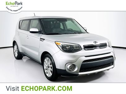 Used 2017 Kia Soul +