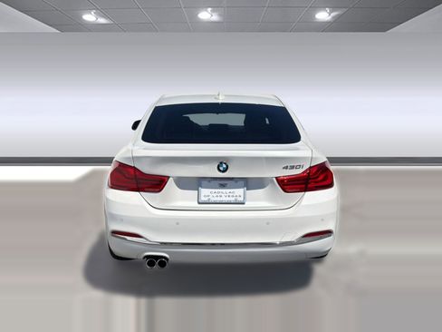 Used 2019 BMW 430i Gran Coupe xDrive AWD/4WD image 9