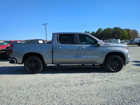 New 2026 Chevrolet Silverado 1500 RST w/ Safety Package AWD/4WD image 10