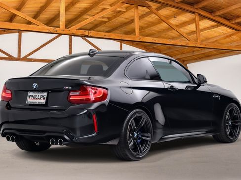 Used 2017 BMW M2 RWD image 5