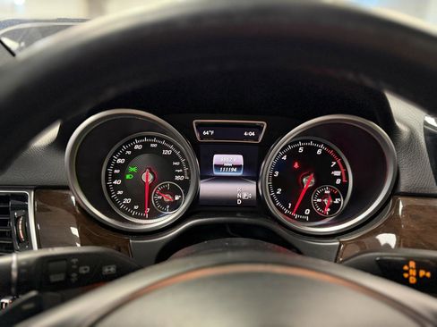 Used 2016 Mercedes-Benz GLE 350 4MATIC image 23