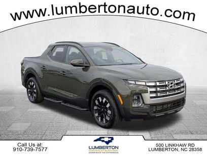 Used 2025 Hyundai Santa Cruz SEL