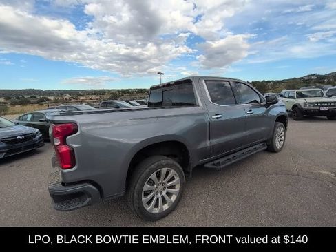 Used 2020 Chevrolet Silverado 1500 High Country w/ Trailer Camera Package AWD/4WD image 6