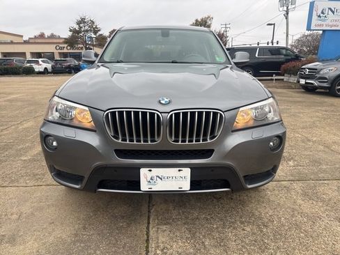 Used 2013 BMW X3 xDrive28i image 2