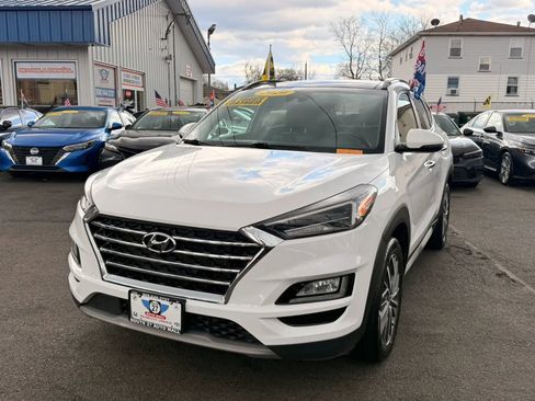 Used 2020 Hyundai Tucson Ultimate image 1