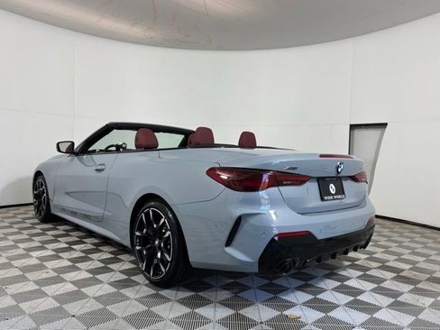 New 2027 BMW 430i xDrive Convertible AWD/4WD image 5