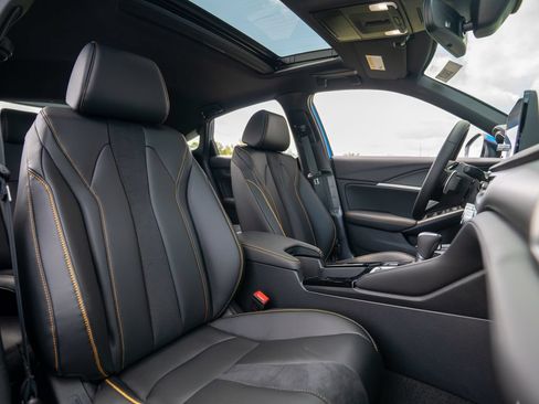 New 2026 Acura Integra A-Spec FWD image 41