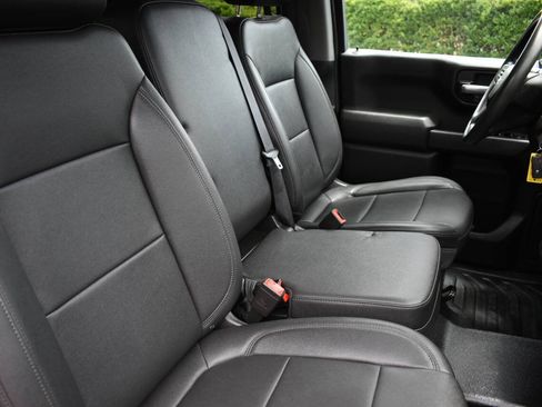 Used 2021 Chevrolet Silverado 1500 W/T w/ WT Fleet Convenience Package AWD/4WD image 27