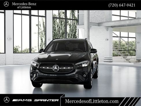 New 2026 Mercedes-Benz GLA 250 4MATIC image 42