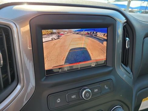 New 2026 Chevrolet Silverado 1500 Custom Trail Boss image 15