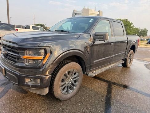 Used 2024 Ford F150 XLT w/ Equipment Group 302A MID AWD/4WD image 6